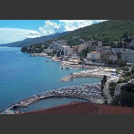 Apartment Lido 50M From The Beach Abbazia Esterno foto