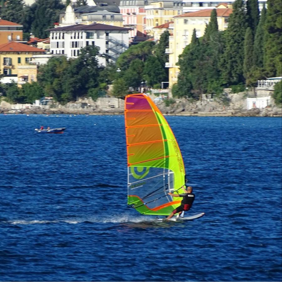 Apartment Lido 50M From The Beach Abbazia Esterno foto