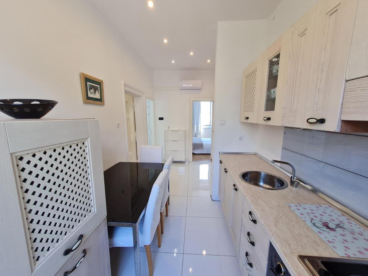 Apartment Lido 50M From The Beach Abbazia Esterno foto